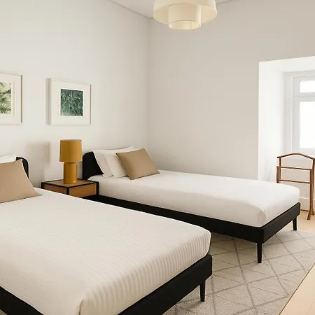 Lejlighed 2 Bed Flat With Balcony In