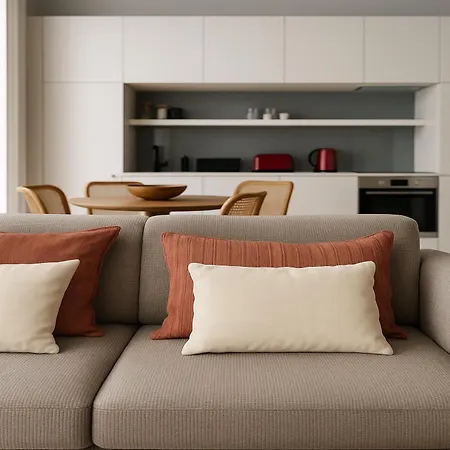 דירה 2 Bed Flat With Balcony In ליסבון